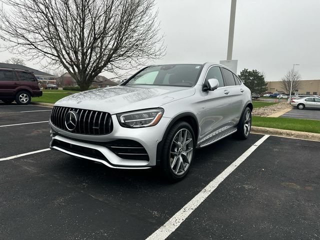 2020 Mercedes-Benz GLC AMG 43