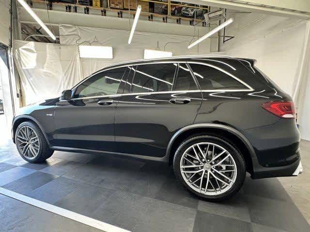 2020 Mercedes-Benz GLC AMG 43