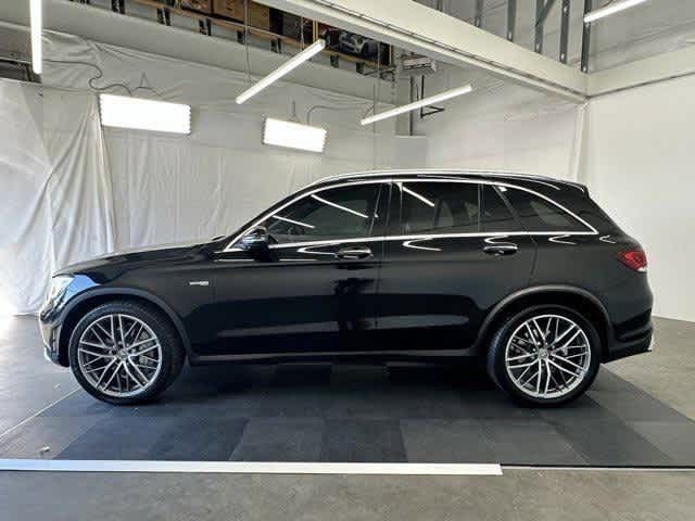 2020 Mercedes-Benz GLC AMG 43