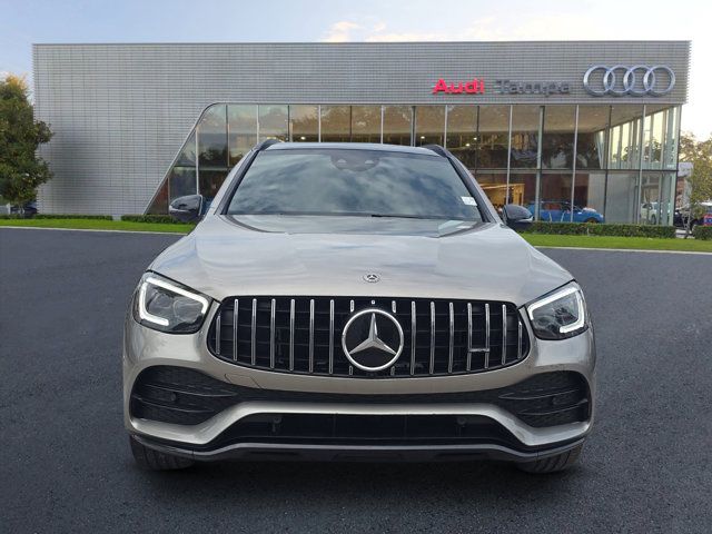 2020 Mercedes-Benz GLC AMG 43