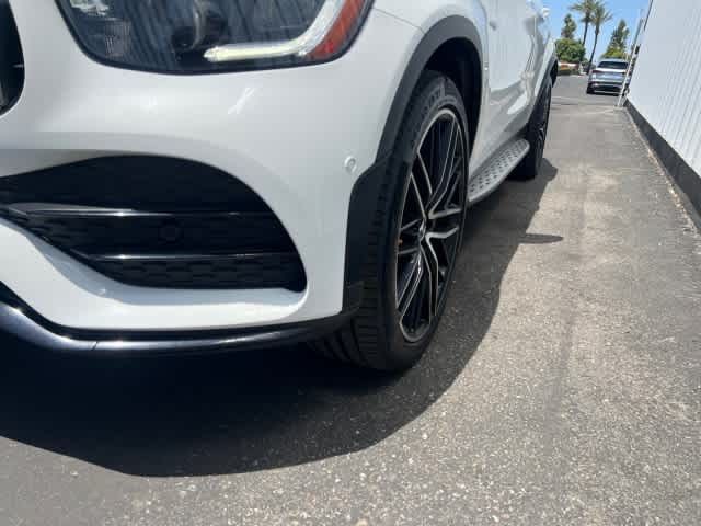 2020 Mercedes-Benz GLC AMG 43
