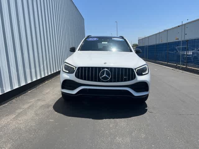2020 Mercedes-Benz GLC AMG 43