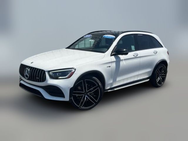 2020 Mercedes-Benz GLC AMG 43