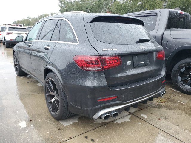 2020 Mercedes-Benz GLC AMG 43