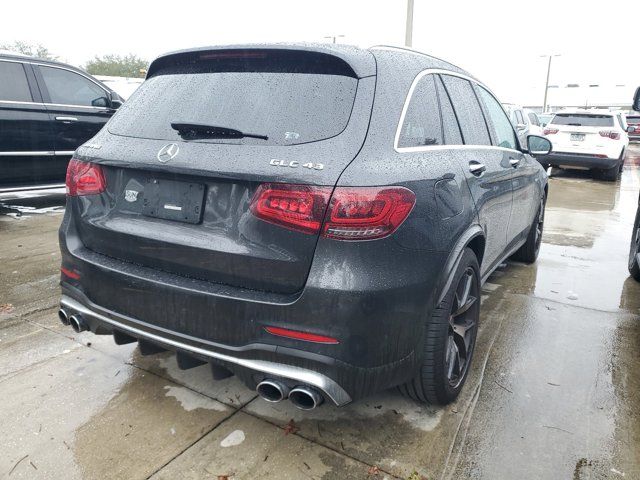 2020 Mercedes-Benz GLC AMG 43