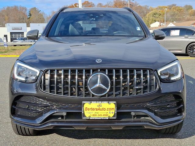 2020 Mercedes-Benz GLC AMG 43