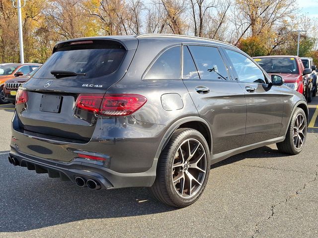 2020 Mercedes-Benz GLC AMG 43