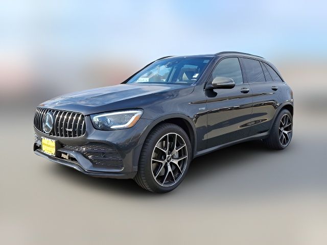 2020 Mercedes-Benz GLC AMG 43