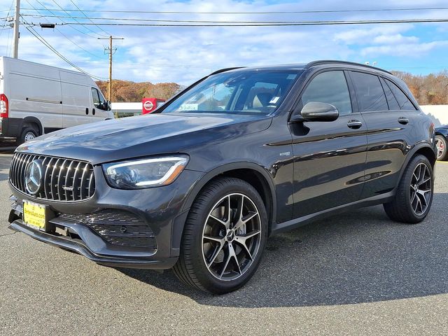 2020 Mercedes-Benz GLC AMG 43