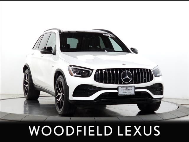 2020 Mercedes-Benz GLC AMG 43