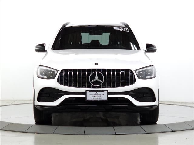 2020 Mercedes-Benz GLC AMG 43