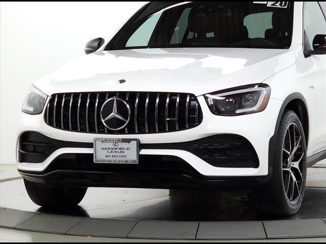 2020 Mercedes-Benz GLC AMG 43