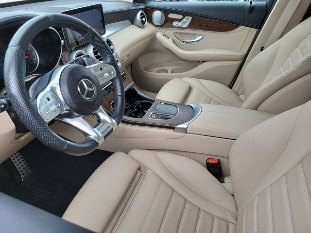2020 Mercedes-Benz GLC AMG 43