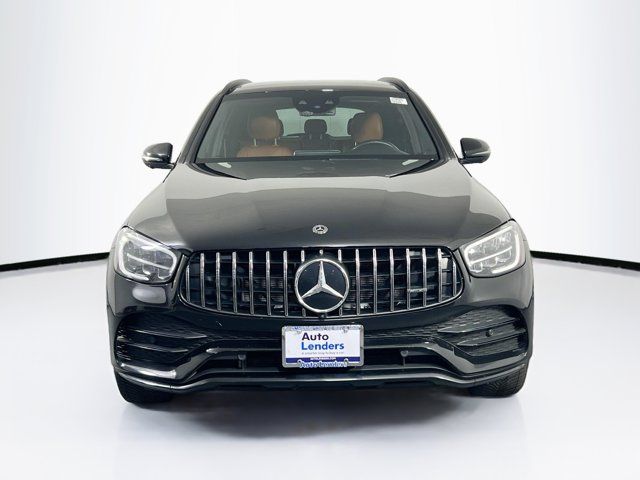 2020 Mercedes-Benz GLC AMG 43