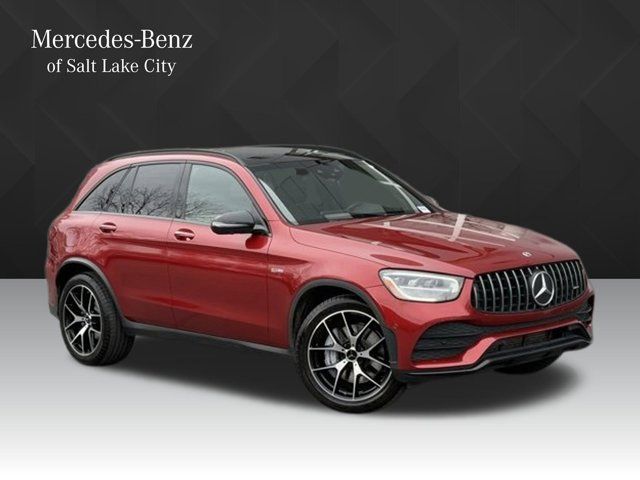 2020 Mercedes-Benz GLC AMG 43