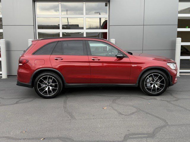 2020 Mercedes-Benz GLC AMG 43