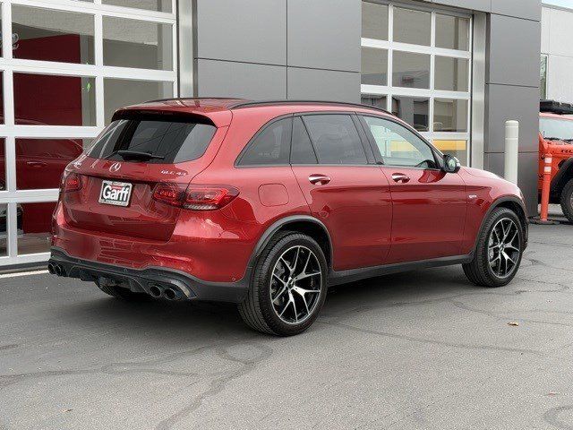 2020 Mercedes-Benz GLC AMG 43