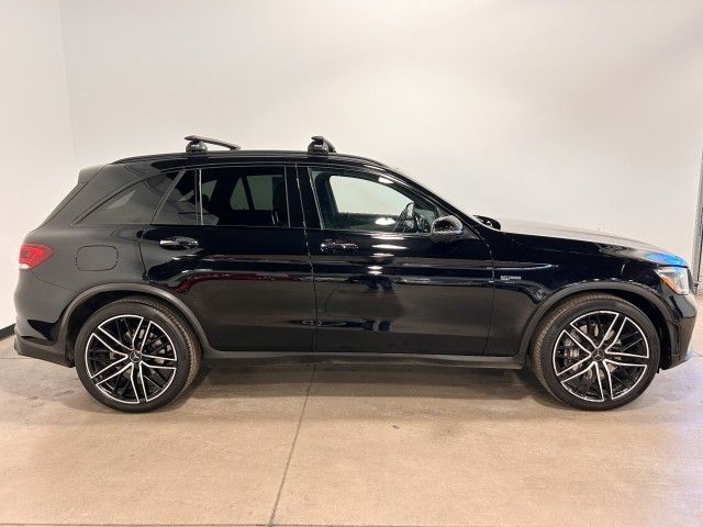 2020 Mercedes-Benz GLC AMG 43