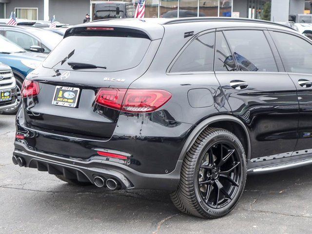 2020 Mercedes-Benz GLC AMG 43