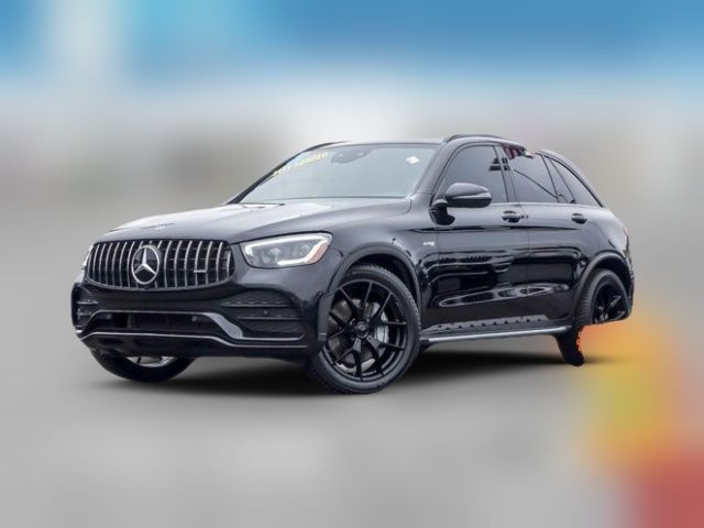 2020 Mercedes-Benz GLC AMG 43