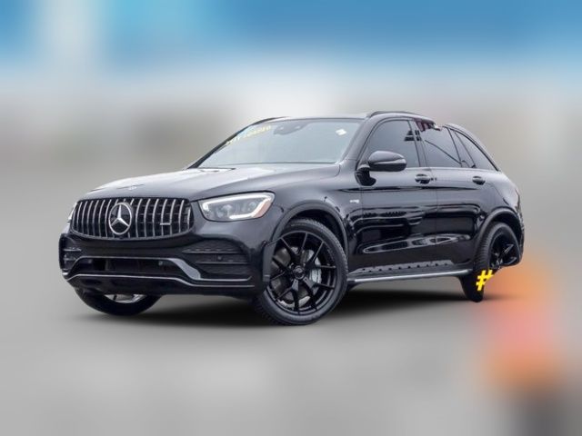 2020 Mercedes-Benz GLC AMG 43