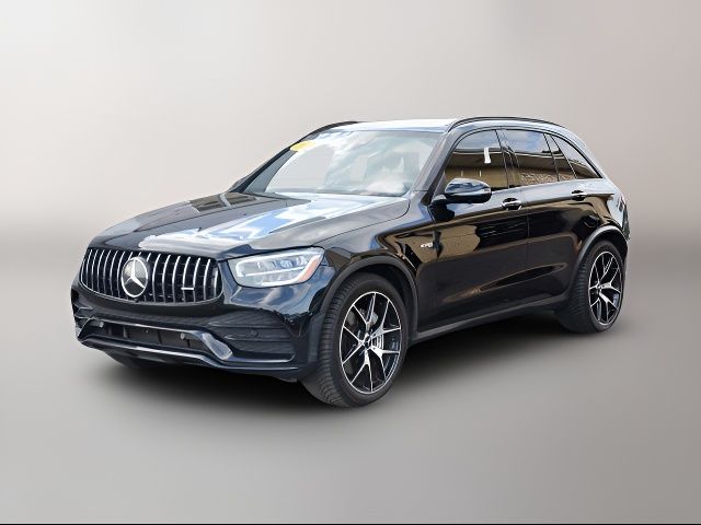 2020 Mercedes-Benz GLC AMG 43