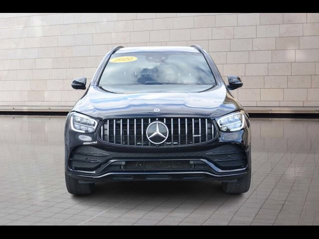 2020 Mercedes-Benz GLC AMG 43