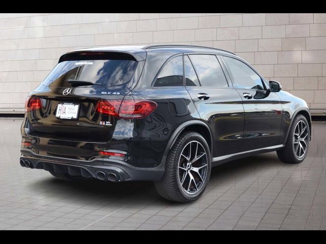 2020 Mercedes-Benz GLC AMG 43