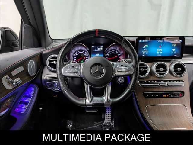 2020 Mercedes-Benz GLC AMG 43