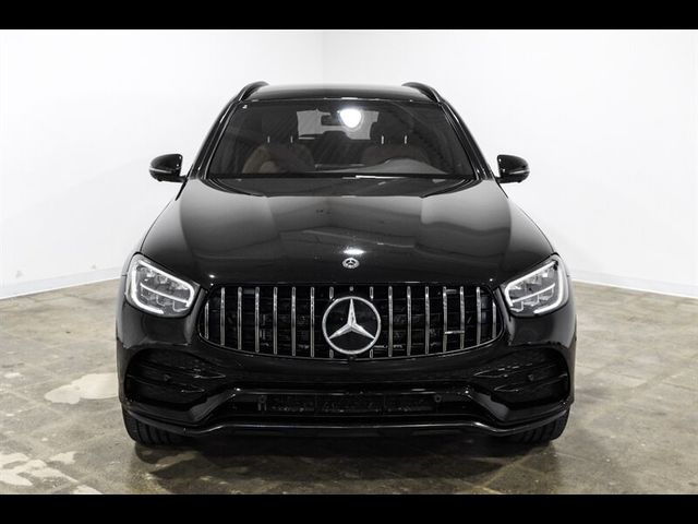 2020 Mercedes-Benz GLC AMG 43