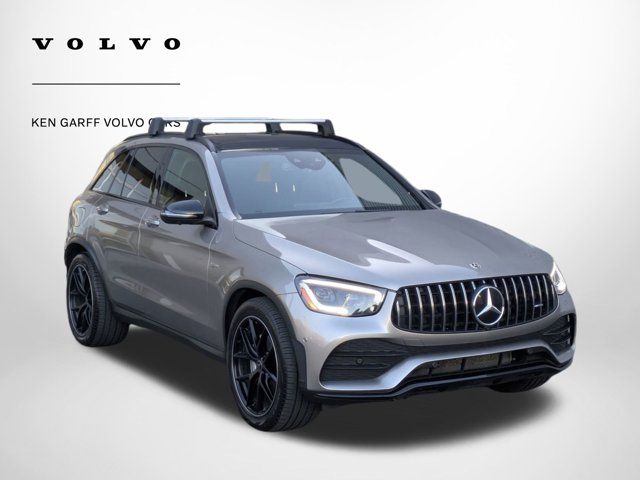 2020 Mercedes-Benz GLC AMG 43