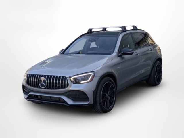 2020 Mercedes-Benz GLC AMG 43