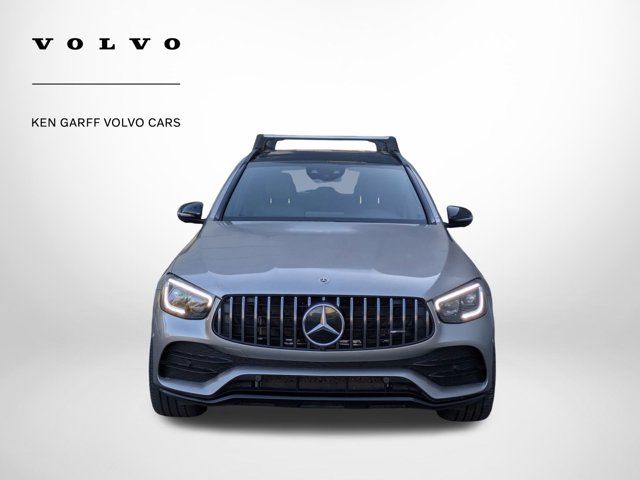 2020 Mercedes-Benz GLC AMG 43