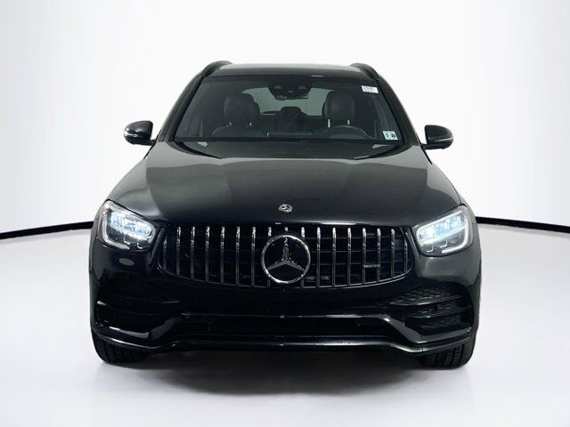 2020 Mercedes-Benz GLC AMG 43