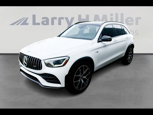 2020 Mercedes-Benz GLC AMG 43