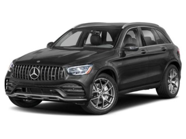 2020 Mercedes-Benz GLC AMG 43