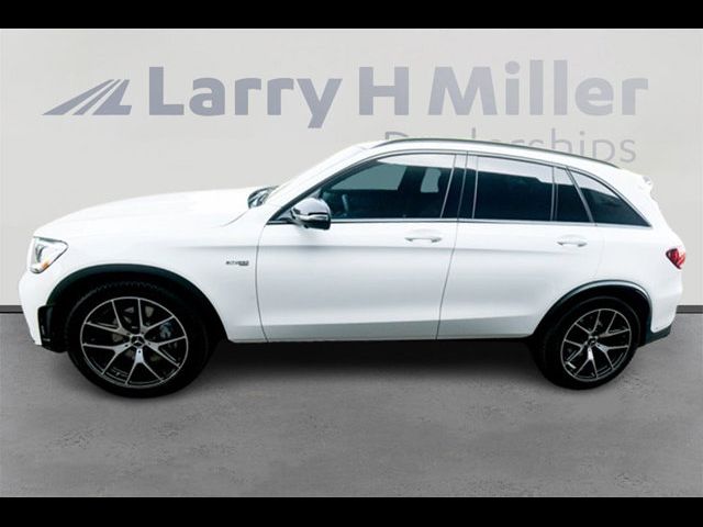 2020 Mercedes-Benz GLC AMG 43