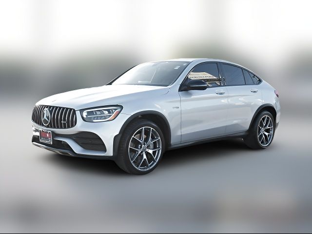 2020 Mercedes-Benz GLC AMG 43