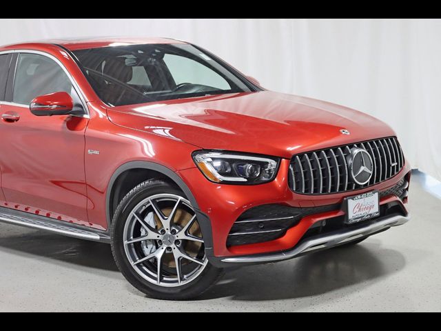 2020 Mercedes-Benz GLC AMG 43