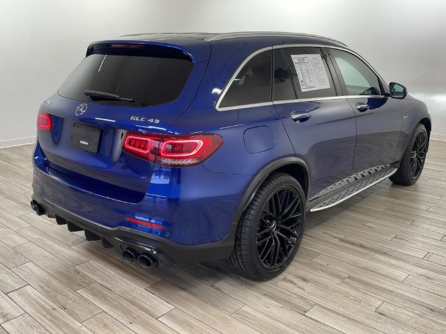 2020 Mercedes-Benz GLC AMG 43