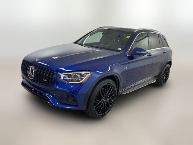 2020 Mercedes-Benz GLC AMG 43