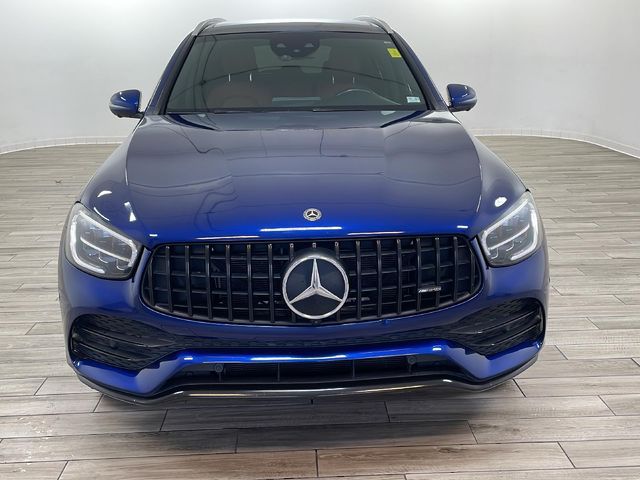 2020 Mercedes-Benz GLC AMG 43