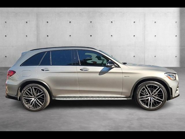 2020 Mercedes-Benz GLC AMG 43