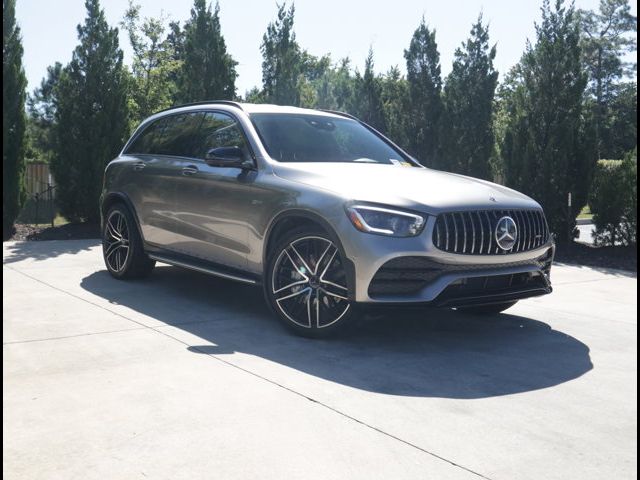 2020 Mercedes-Benz GLC AMG 43