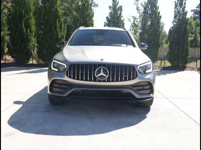 2020 Mercedes-Benz GLC AMG 43