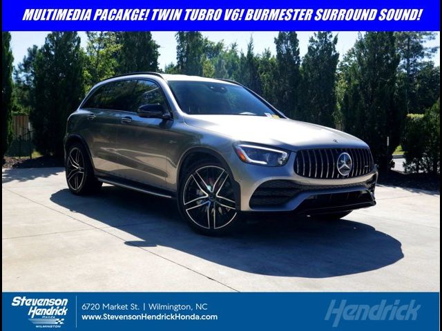 2020 Mercedes-Benz GLC AMG 43