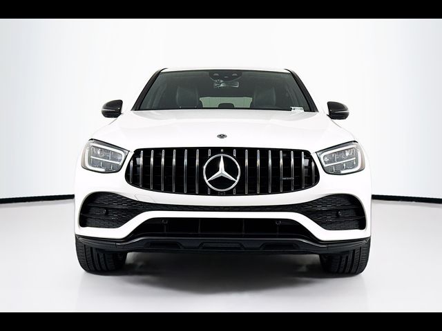 2020 Mercedes-Benz GLC AMG 43