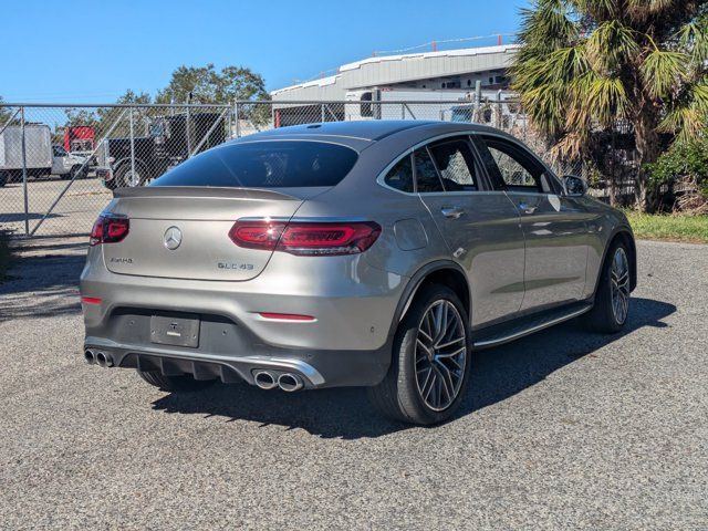 2020 Mercedes-Benz GLC AMG 43