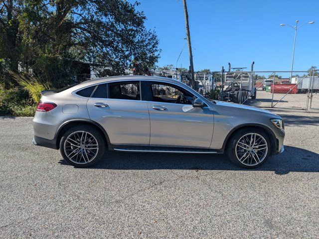 2020 Mercedes-Benz GLC AMG 43