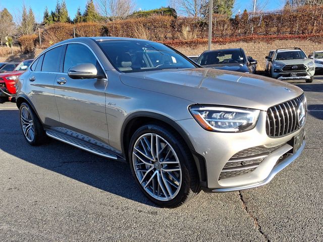 2020 Mercedes-Benz GLC AMG 43